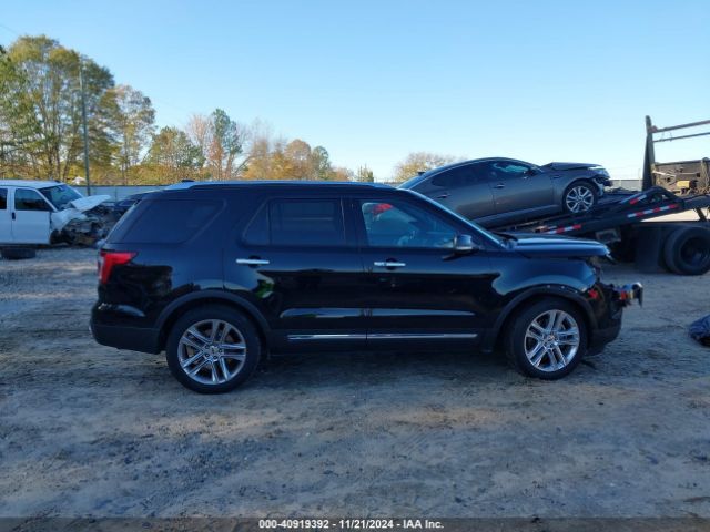 1FM5K7F8XHGA54233 Ford Explorer Limited