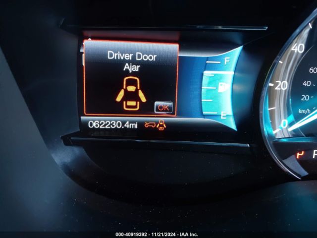 1FM5K7F8XHGA54233 Ford Explorer Limited