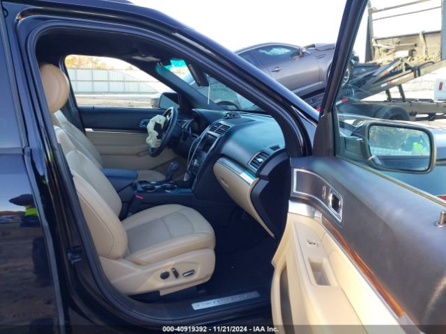 1FM5K7F8XHGA54233 Ford Explorer Limited