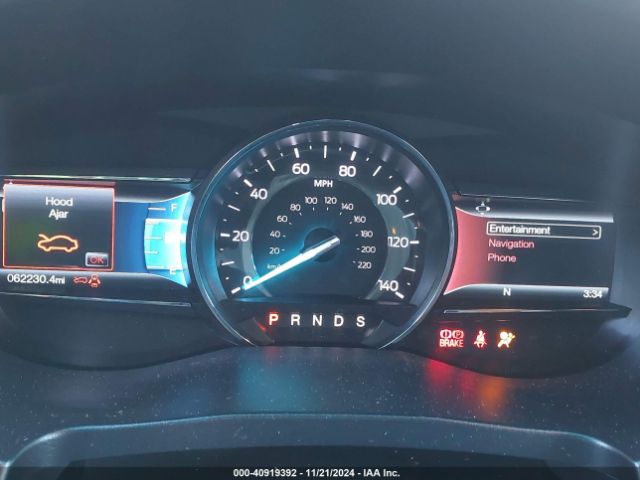 1FM5K7F8XHGA54233 Ford Explorer Limited