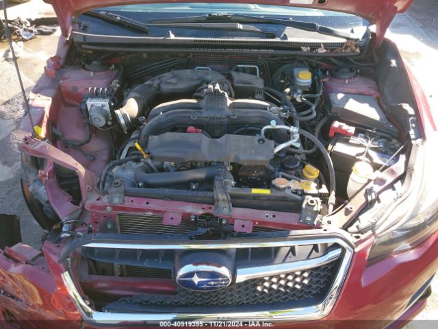JF1GPAT60FH207178 Subaru Impreza 2.0i Sport Premium