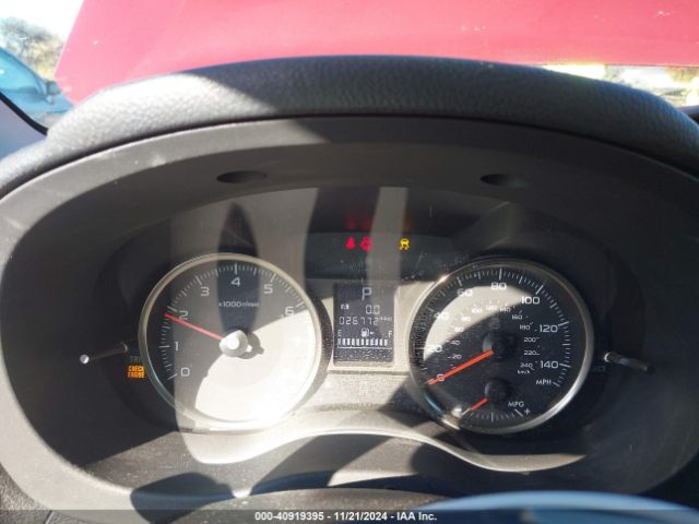 JF1GPAT60FH207178 Subaru Impreza 2.0i Sport Premium