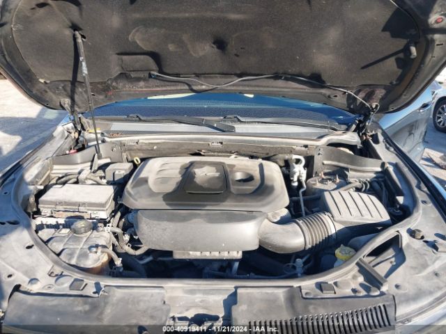 1C4RDJDG1HC848259 Dodge Durango Gt Awd
