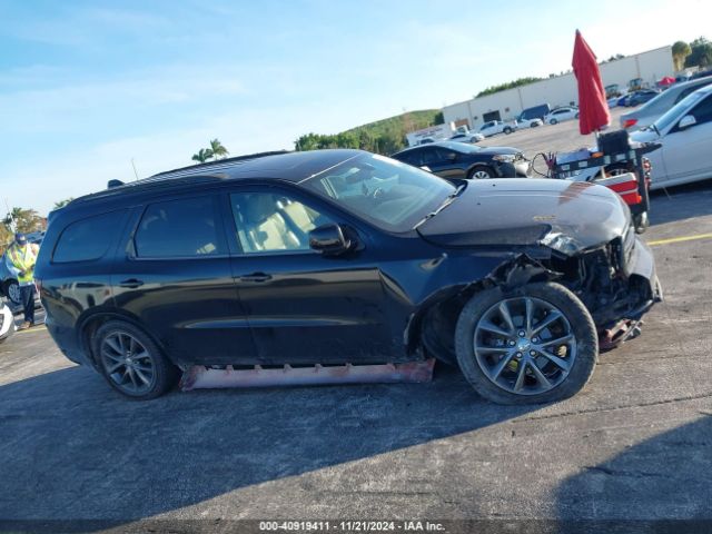 1C4RDJDG1HC848259 Dodge Durango Gt Awd