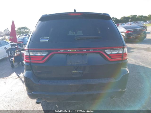 1C4RDJDG1HC848259 Dodge Durango Gt Awd
