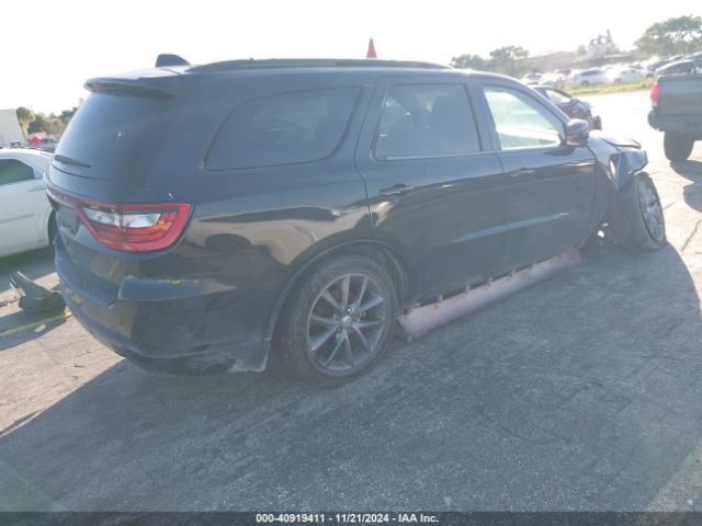 1C4RDJDG1HC848259 Dodge Durango Gt Awd