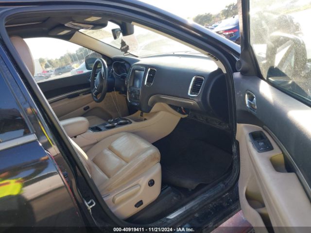 1C4RDJDG1HC848259 Dodge Durango Gt Awd