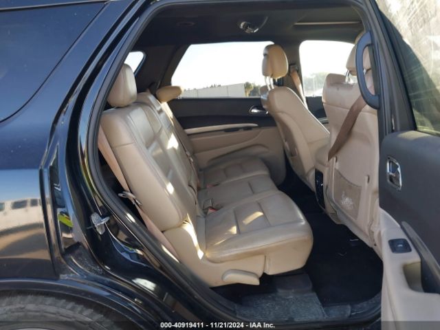 1C4RDJDG1HC848259 Dodge Durango Gt Awd
