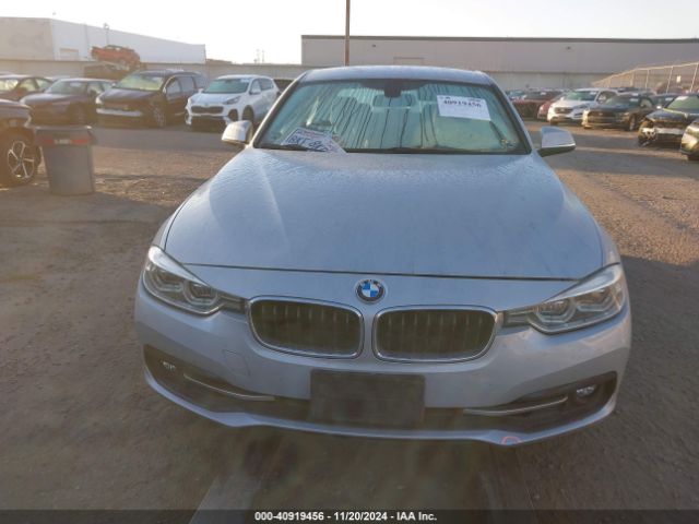 WBA8B9G54JNU99082 BMW 330I
