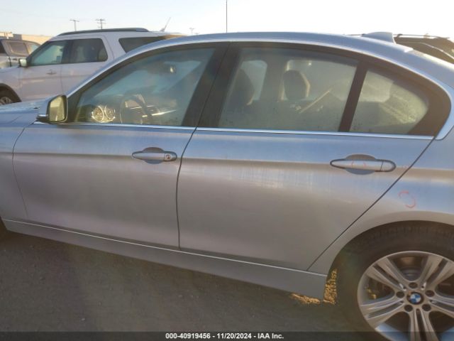 WBA8B9G54JNU99082 BMW 330I