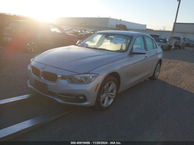 WBA8B9G54JNU99082 BMW 330I