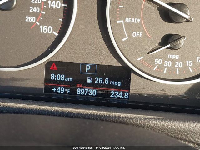 WBA8B9G54JNU99082 BMW 330I