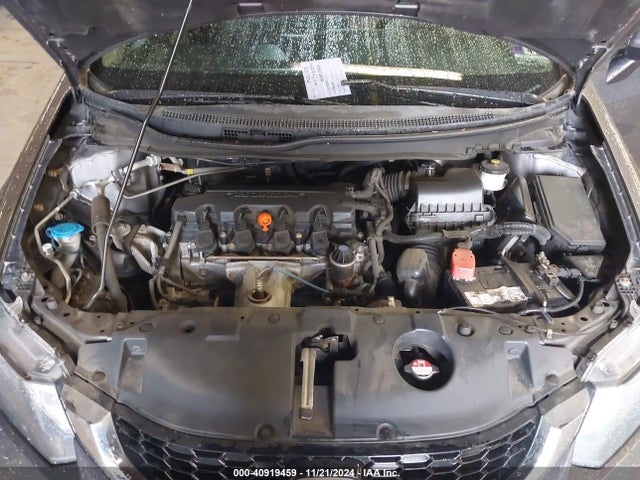 Honda Civic Lx 2015 19XFB2F51FE120232 Image 10