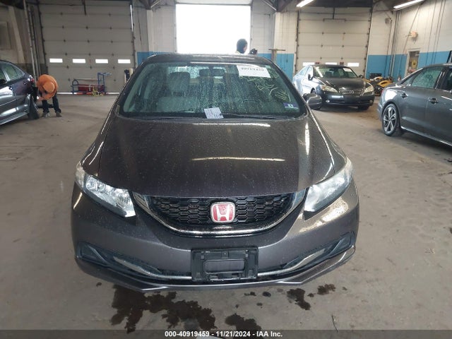 Honda Civic Lx 2015 19XFB2F51FE120232 Image 13