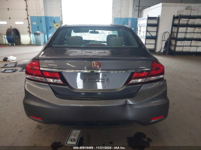 Honda Civic Lx 2015 19XFB2F51FE120232 Image 17