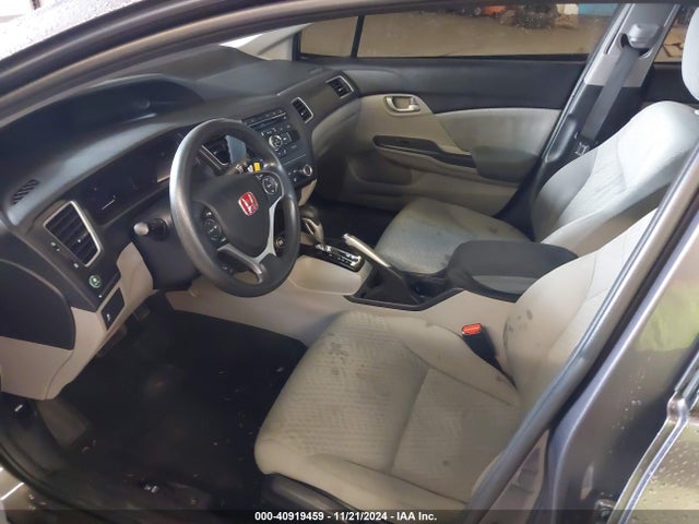 Honda Civic Lx 2015 19XFB2F51FE120232 Image 5