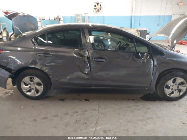 Honda Civic Lx 2015 19XFB2F51FE120232 Image 6