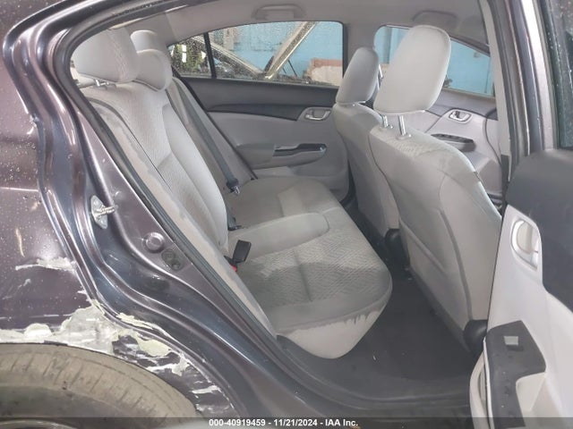 Honda Civic Lx 2015 19XFB2F51FE120232 Image 8
