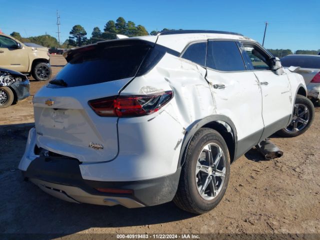 3GNKBDRSXRS283289 Chevrolet Blazer Fwd 3lt