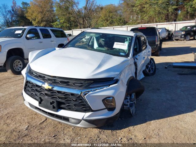 3GNKBDRSXRS283289 Chevrolet Blazer Fwd 3lt