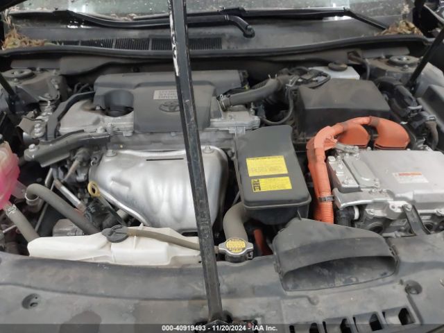 4T1BD1FK4EU103879 Toyota Camry Hybrid Le