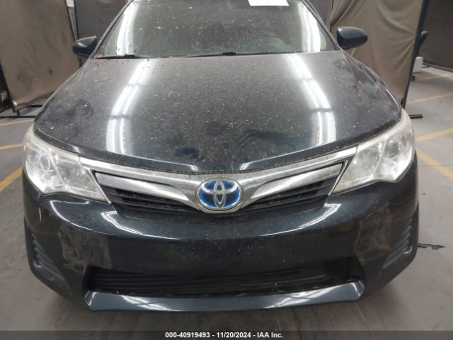 4T1BD1FK4EU103879 Toyota Camry Hybrid Le
