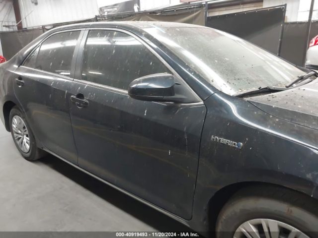 4T1BD1FK4EU103879 Toyota Camry Hybrid Le