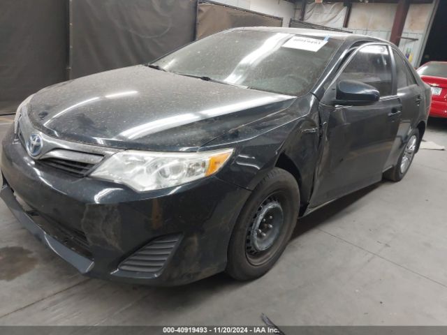 4T1BD1FK4EU103879 Toyota Camry Hybrid Le