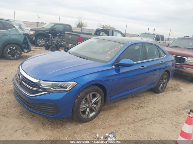 3VW7M7BU9RM055288 Volkswagen Jetta 1.5t Se
