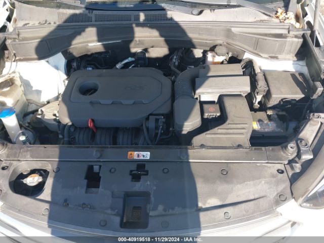 5XYZTDLB7JG567479 Hyundai Santa Fe Sport 2.4l