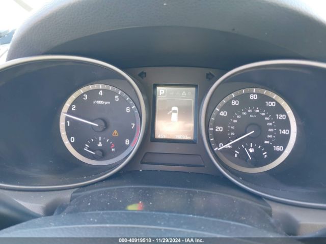 5XYZTDLB7JG567479 Hyundai Santa Fe Sport 2.4l