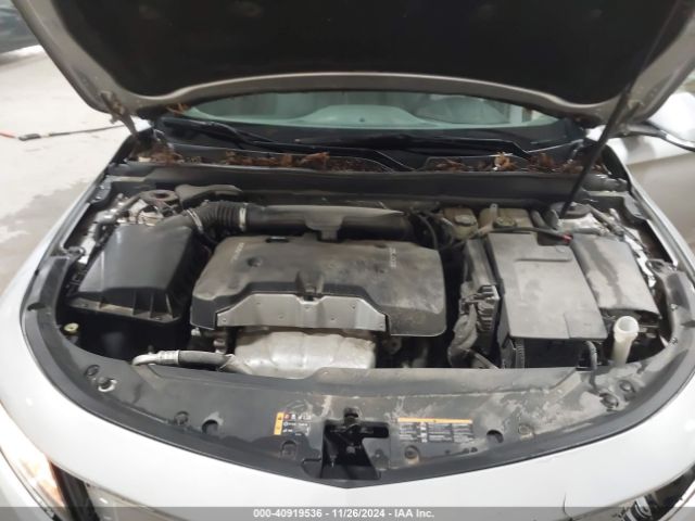 2G1115SL9F9154364 Chevrolet IMPALA 1LT