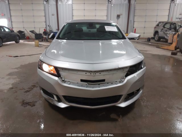 2G1115SL9F9154364 Chevrolet IMPALA 1LT