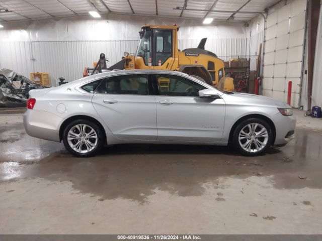 2G1115SL9F9154364 Chevrolet IMPALA 1LT