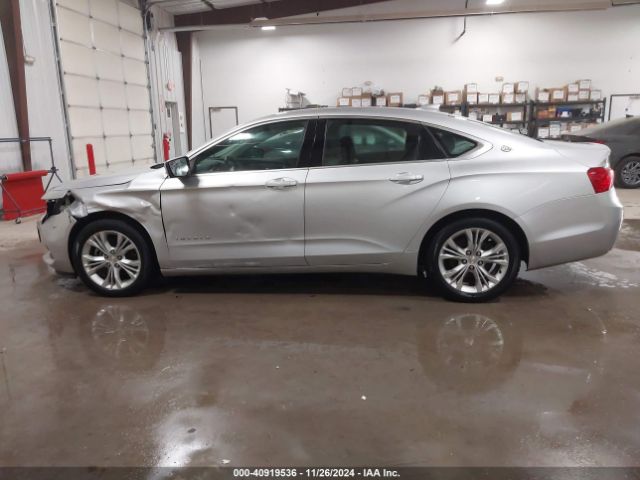 2G1115SL9F9154364 Chevrolet IMPALA 1LT