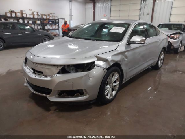 2G1115SL9F9154364 Chevrolet IMPALA 1LT