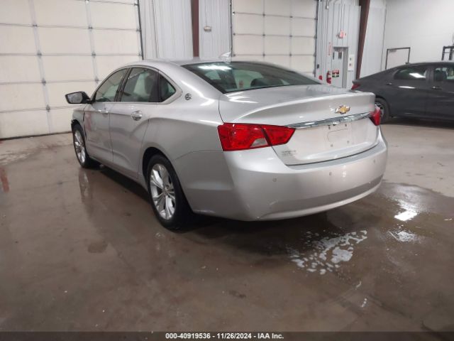 2G1115SL9F9154364 Chevrolet IMPALA 1LT