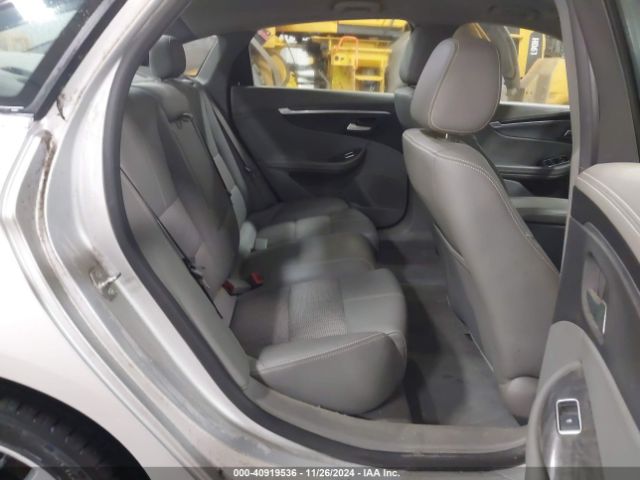2G1115SL9F9154364 Chevrolet IMPALA 1LT