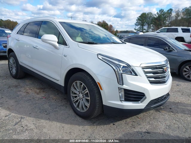 2019 CADILLAC XT5 1GYKNCRS9KZ118900 Photo 0