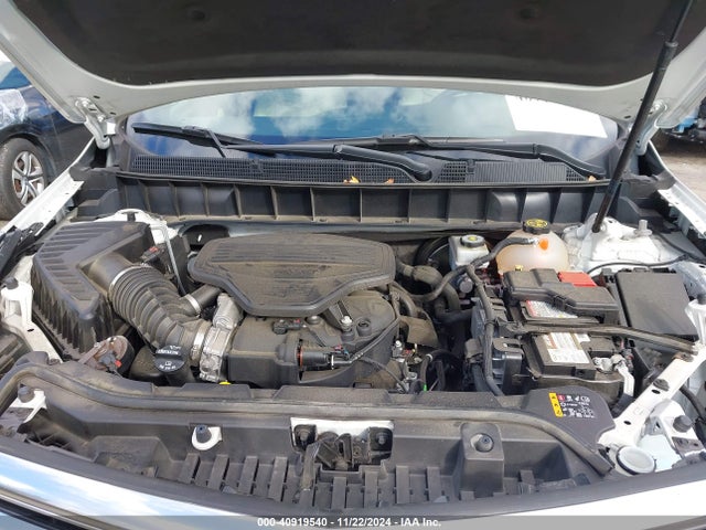 2019 CADILLAC XT5 1GYKNCRS9KZ118900 Photo 9