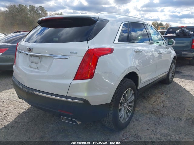 2019 CADILLAC XT5 1GYKNCRS9KZ118900 Photo 3