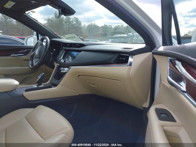 2019 CADILLAC XT5 1GYKNCRS9KZ118900 Photo 4
