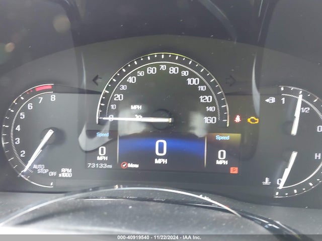 2019 CADILLAC XT5 1GYKNCRS9KZ118900 Photo 6