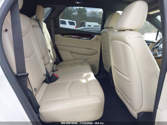 2019 CADILLAC XT5 1GYKNCRS9KZ118900 Photo 7