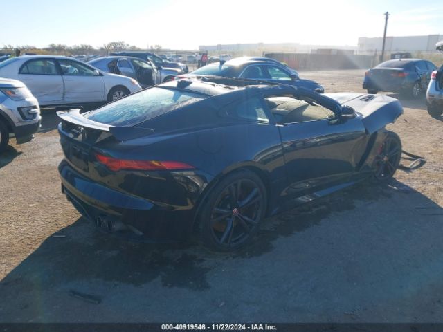 2017 JAGUAR F-TYPE SAJWJ6J87HMK41669 Photo 3
