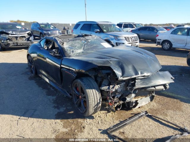 2017 JAGUAR F-TYPE SAJWJ6J87HMK41669 Photo 5