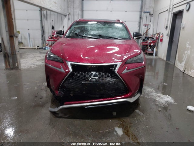 JTJBARBZ3H2106042 Lexus Nx 200t/base/f Sport