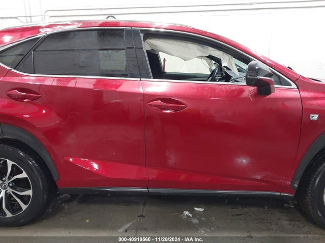 JTJBARBZ3H2106042 Lexus Nx 200t/base/f Sport