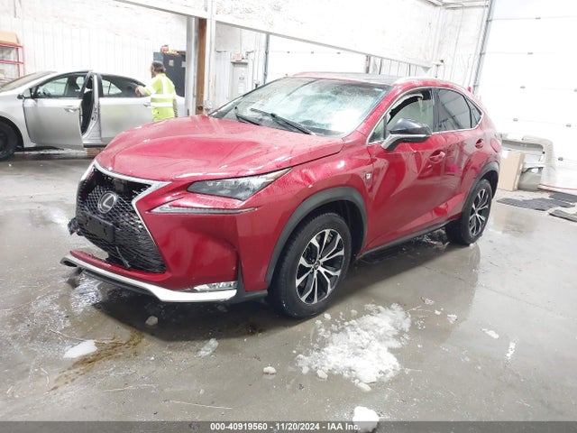 JTJBARBZ3H2106042 Lexus Nx 200t/base/f Sport