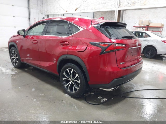 JTJBARBZ3H2106042 Lexus Nx 200t/base/f Sport